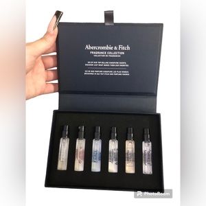 NWT Sample Fragrance Collection